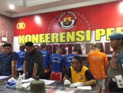 Polisi Tetapkan Tiga Tersangka di Dua Kasus TPPO Berbeda