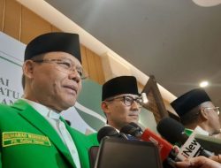 Tegas Soal Mahar Politik, Plt Ketum PPP Bilang Begini…