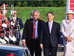 Kaisar Jepang Dijadwalkan Bertemu Presiden Jokowi