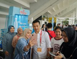 Taufik Hidayat Menilai Indonesia Open 2023 Sangat Kompetitif