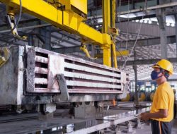 Kuartal Pertama 2023, Penjualan Kalla Beton Tembus Rp45 Miliar
