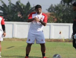 Valdir Bardi Mengundurkan Diri, Madura United Rekrut Pelatih Kiper Baru