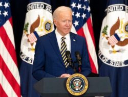 Tiga Tentara AS Tewas Diserang Drone, Biden: Kami Akan Merespons