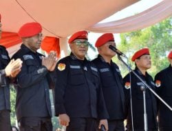 Dukung Prabowo-Gibran, Komarudin Watubun Berikan Waktu agar Bobby Nasution Kembalikan KTA PDIP