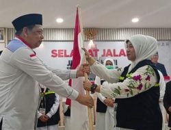 PPIH Embarkasi Makassar Lepas Calon Haji Kloter Terakhir