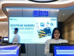 Kontribusi Digital Banking Semakin Kokoh, Fee Based Income BRI Tumbuh Double Digit Capai 11,5 Persen