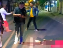 Polisi Selidiki Penemuan Jasad Pelajar dengan Luka Tusukan di Jalan KH Azhari Palembang