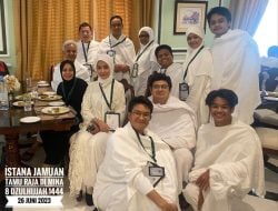 Bandingkan dengan Anies, Peneliti SMRC Puji Ganjar yang Tak Jadikan Momen Haji sebagai Bahan Konten