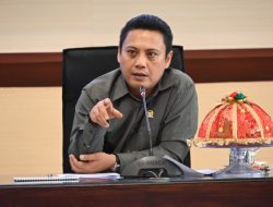 Andi Iwan Aras Diperiksa KPK, Jadi Saksi Kasus Dugaan Suap Proyek KA