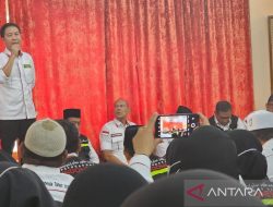Jamin Jemaah Haji Makan 3 Kali Sehari Selama di Arafah
