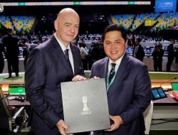 Media Vietnam “Nyinyir” Sebut Indonesia Anak Emas FIFA Usai Tunjuk Tuan Rumah Piala Dunia U-17 2023