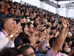Pertamina Enggan Sponsori Formula E Era Anies, Beda dengan Tahun Ini, Gigin: Demi Cuan dan Kekuasaan Politik