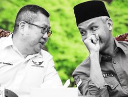 Kantongi Dukungan Perindo, Ganjar: Uhuy, Akhirnya Pak Hary Mau Ikut Lari