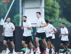 Rafael Struick Siap Tarung 100 Persen Lawan Argentina, Shayne Tak Sabar Lihat Pendukung Timnas