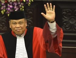 Usulkan Sistem Pemilu Proporsional Terbuka Terbatas, Ini Sosok Hakim Arief Hidayat