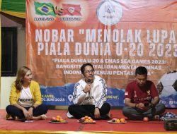 Obati Rindu Para Suporter Sepak Bola Indonesia, FAPSI Gelar Nobar Piala Dunia U-20