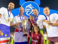 Daftar Lengkap Pemain Asing PSM Makassar untuk Musim 2023/2024 Beserta Kontraknya