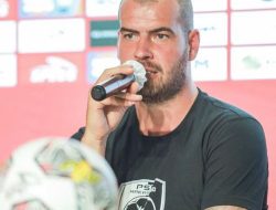 Ambisi Wiljan Pluim, Putus Rekor Tak Pernah Menang PSM di Kandang Bali United