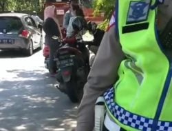 Gara-gara Ini, Oknum Polantas di Makassar Adu Mulut dengan Warga saat Razia, Kompol Amin Toha Bakal Evaluasi