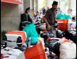 Beredar Video Jemaah Haji Lutim-Lutra Diduga Terlantar, Begini Penjelasan Komisi VIII DPR RI