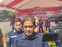 Bunker Narkoba di Kampus Dikendalikan dari Lapas, Kombes Dodi Rahmawan Singgung Aktor Utamanya