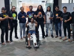 Kabur Saat Diamankan, Begal Asal Gowa ini Terpaksa Dihadiahi Timah Panas