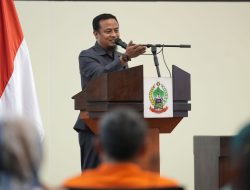 Andi Sudirman Jalankan Ibadah Haji, Tugas Gubernur Sulsel Dialihkan ke Pj Sekda