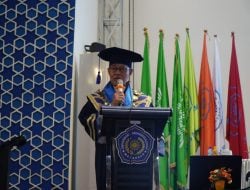 60 Tahun Kiprah Unismuh Makassar, Bina 52 Prodi dan Cetak 722.844 Alumni
