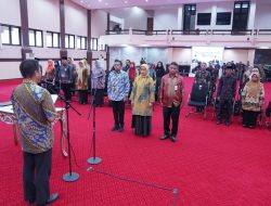 44 Pejabat Fungsional Lingkup Pemprov Sulsel Dilantik 