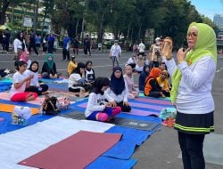 Lies NA Kampanyekan Bahaya Limbah Plastik Bagi Kesehatan dan Lingkungan