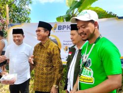 BPKH Bekerjasama NU Sulsel Kurban 6 Ekor Sapi