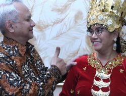 Cara Unik Menkeu Sri Mulyani Hilangkan Stres dan Depresi, Oh Ternyata