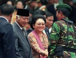 Sejarah 8 Juni: Lahirnya Soeharto The Smiling General, Prajurit Teladan dan Tragedi Berdarah