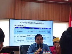 Pendaftaran PPDB SMA/SMK 2023 Dibuka 19 Juni, Ini Tahapannya