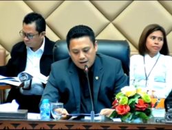 Wakil Ketua Komisi V DPR Titip ke Menteri PUPR agar Membantu Pembangunan Stadion di Makassar