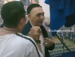 Viral! Kader NasDem Indramayu Mengamuk, Caleg Hanya Dapat Nomor Urut 3 Padahal Sudah Habis Miliaran