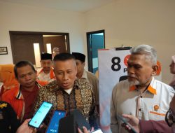 Annar Sampetoding Siap Bantu PKS Raup Suara di Toraja