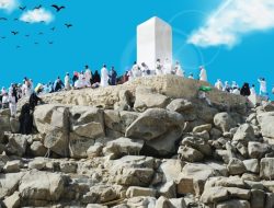 Puncak Ibadah Haji Berupa Wukuf di Arafah, Menag Nazaruddin Umar Beri Sambutan