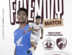 Uji Coba Lawan Persik Kediri, PSM Makassar Berangkat Sore Ini