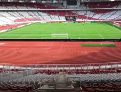 H-1 Jelang Laga Persija Vs PSM, SUGBK akan Dipakai Kegiatan Lain Terlebih Dahulu
