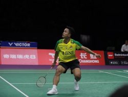 Wakil Indonesia Saling Bunuh di Perempat Final Indonesia Open 2023, Jojo Vs Ginting