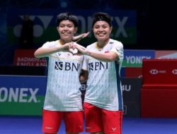 Jadwal Lengkap Babak 16 Besar Indonesia Open 2023, 13 Wakil Merah Putih Berburu Tiket Perempat Final