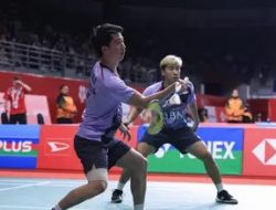 Berhasil Tembus Babak Perempat Final Thailand Open 2023, Kevin/Marcus Akui Permainannya Perlahan Mulai Meningkat