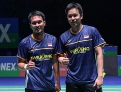 Jelang Perang Saudara di Perempat Final Japan Open 2023, Berikut Head To Head Fajar/Rian Vs Ahsan/Hendra, Siapa yang Lebih Unggul?