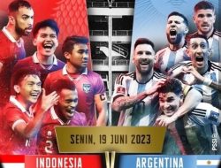 Lionel Messi Dikabarkan Batal ke Indonesia, Ramai Penjualan Kembali Tiket Laga Timnas Indonesia Vs Argentina