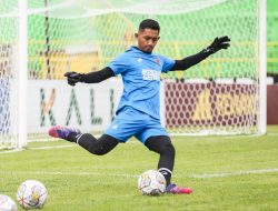 Panggilan Perdana Timnas Indonesia, Ini Target Kiper PSM Reza Arya Pratama