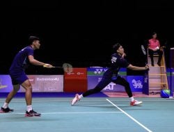 Hasil Thailand Open 2023, Bagas/Fikri Melaju ke Babak Final