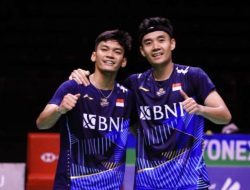 Dua Wakil Indonesia Berhasil Amankan Tiket Perempat Final Indonesia Open