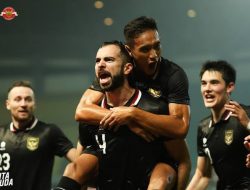 Jelang Duel Indonesia Vs Argentina, Jordi Amat Tak Sabar Berhadapan Kembali dengan Lionel Messi