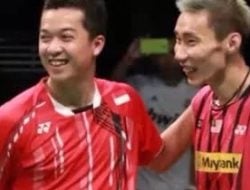 Sebut Lee Chong Wei Langganan Runner Up, Taufik Hidayat Diserang Netizen Malaysia